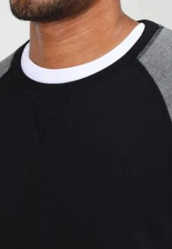 Pier One Sweater - Grey Melange/Black -Mode Herenkleding Winkel ce0c26974f3f40dfacd175e5c67e5d19