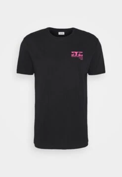 YOURTURN Unisex - T-Shirt Print - Black -Mode Herenkleding Winkel cf5b2561781d45feb02cba067dbbafb1