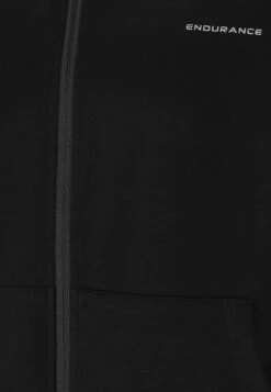 Endurance Loweer - Sweater Met Rits - Black 7 Endurance Loweer - Sweater Met Rits - Black -Mode Herenkleding Winkel d1f1014039c74c0986831018c18aba24