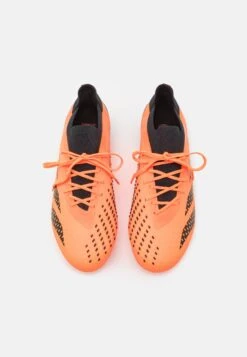 ADIDAS PERFORMANCE Predator Accuracy.1 Low Fg - Voetbalschoenen Met Kunststof Noppen - Team Solar Orange/Core Black 11 ADIDAS PERFORMANCE Predator Accuracy.1 Low Fg - Voetbalschoenen Met Kunststof Noppen - Team Solar Orange/Core Black -Mode Herenkleding Winkel d44f783921b54bf9b20bba3b733de808