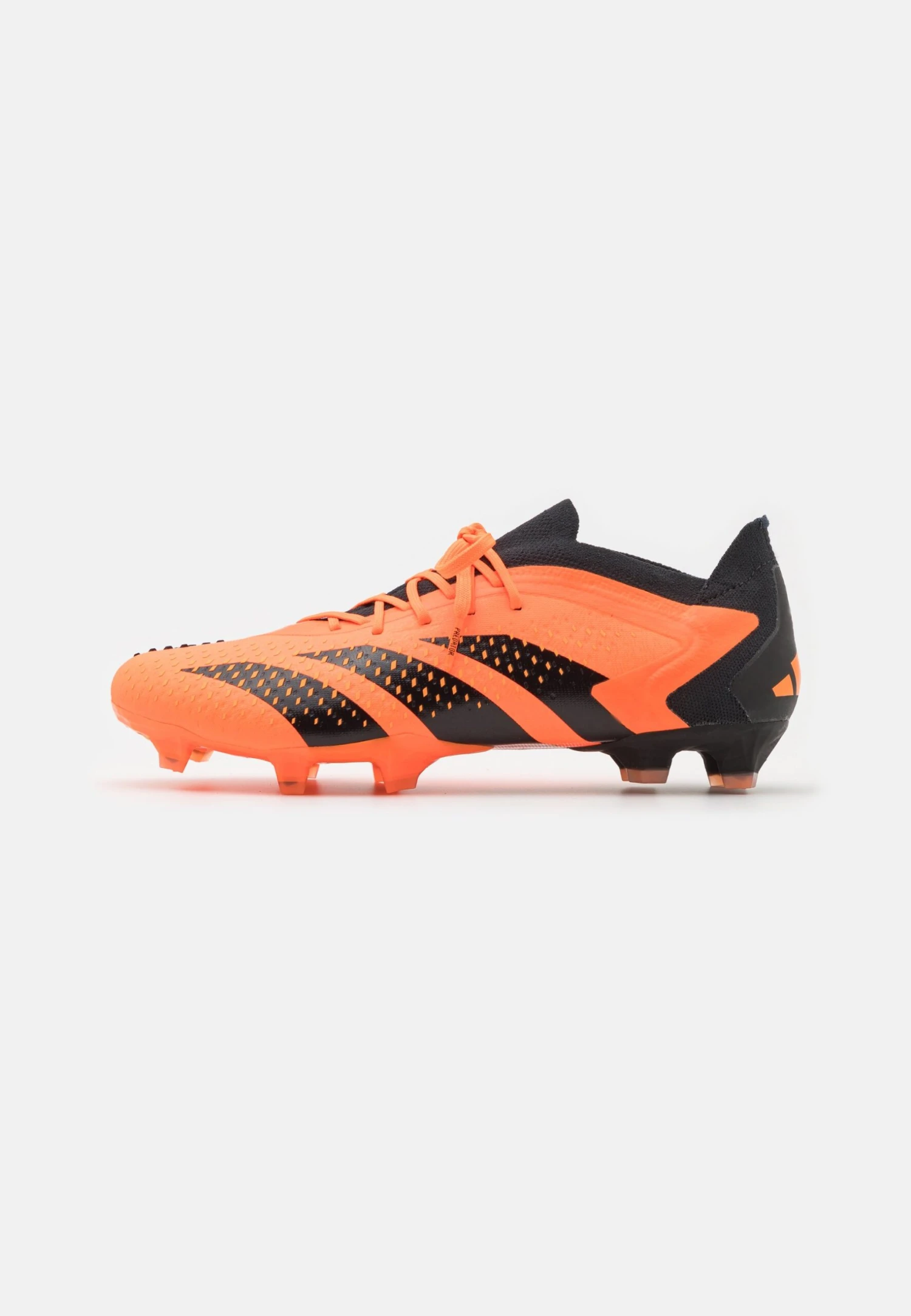 ADIDAS PERFORMANCE Predator Accuracy.1 Low Fg - Voetbalschoenen Met Kunststof Noppen - Team Solar Orange/Core Black 3 ADIDAS PERFORMANCE Predator Accuracy.1 Low Fg - Voetbalschoenen Met Kunststof Noppen - Team Solar Orange/Core Black