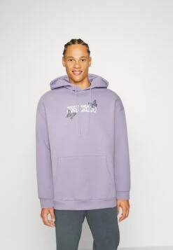 YOURTURN Unisex - Hoodie - Lilac 10 YOURTURN Unisex - Hoodie - Lilac -Mode Herenkleding Winkel d53bb781aef843389024ebe608c60c68