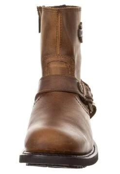 Harley Davidson Scout - Cowboy-/Bikerlaarsjes - Brown 11 Harley Davidson Scout - Cowboy-/Bikerlaarsjes - Brown -Mode Herenkleding Winkel d56ff4dc4d3a4e79b23951bae97abcc4