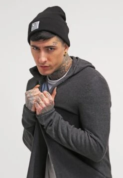 Pier One Vest - Mottled Dark Grey 11 Pier One Vest - Mottled Dark Grey -Mode Herenkleding Winkel d8b3a06aebbc439a901d7b3a6899fa19