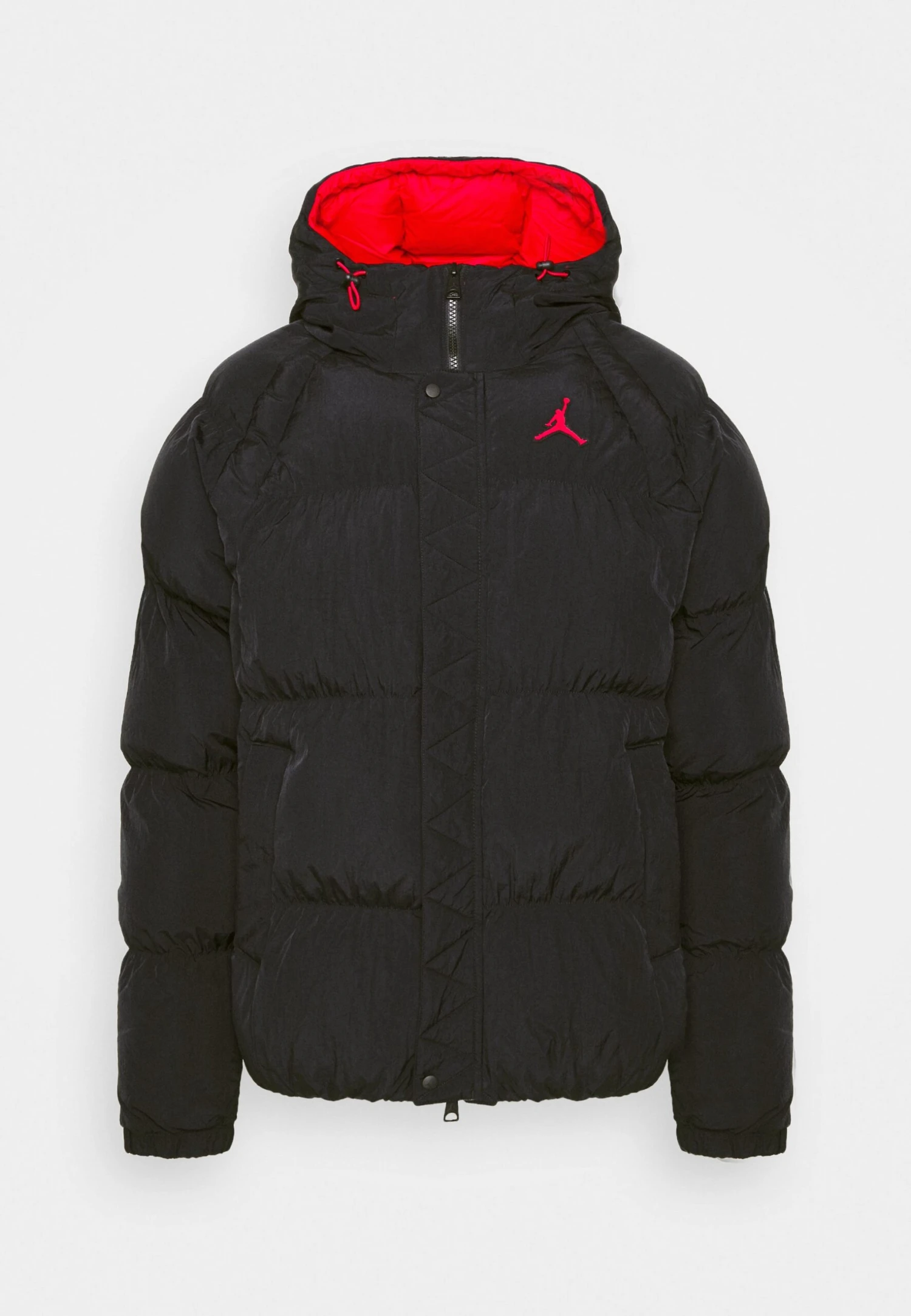 Jordan Puffer Jacket - Winterjas - Black/Fire Red 9 Jordan Puffer Jacket - Winterjas - Black/Fire Red - Afbeelding 7