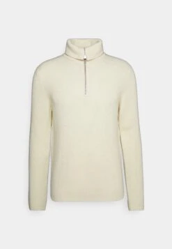 NN07 Holger - Trui - Ecru -Mode Herenkleding Winkel dccd1027d725408fabba7328e12768be