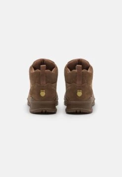 K-Swiss VistaWnt - Sneakers Hoog - Bison -Mode Herenkleding Winkel dd0df22d97c8415690bf1980e94ec50a