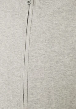 Indicode Jeans Chancellor - Vest - Grey Mix -Mode Herenkleding Winkel de9de596491e4d91aacd631b7a4e8917