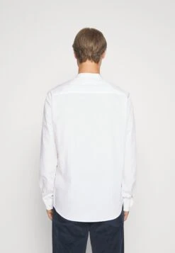 Pier One 2 Pack - Overhemd - White/Olive -Mode Herenkleding Winkel df19cc02f99342c9a0b8409e9ead6fb0