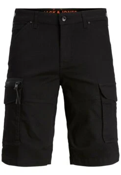 Jack & Jones Unifarbene Dex Mit Cargotaschen - Shorts - Schwarz 11 Jack & Jones Unifarbene Dex Mit Cargotaschen - Shorts - Schwarz -Mode Herenkleding Winkel e03f31d3f3b646ae9e97f5ef3238d8cb