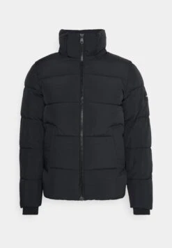 Calvin Klein Puffer Jacket - Winterjas - Black 9 Calvin Klein Puffer Jacket - Winterjas - Black -Mode Herenkleding Winkel e0fea2be46084ff8a6271f676c09699d
