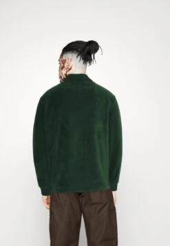 Lyle & Scott Quarter Zip - Fleece Trui - Dark Green 10 Lyle & Scott Quarter Zip - Fleece Trui - Dark Green -Mode Herenkleding Winkel e3b570d0f40b458eaa09a9fde26c0f38