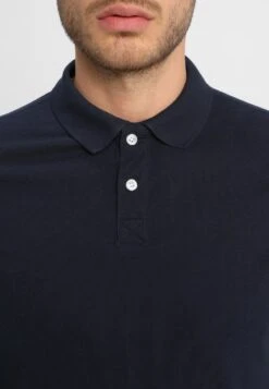 Pier One Poloshirt - Dark Blue -Mode Herenkleding Winkel e57eab7631cc4c928c9252d4b1f0812d