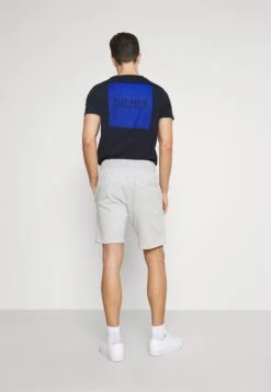 Pier One 2 Pack - Shorts - Mottled Light Grey/Dark Blue 12 Pier One 2 Pack - Shorts - Mottled Light Grey/Dark Blue -Mode Herenkleding Winkel e60f7b3fdabf4ebdaf4ab507e95d2596