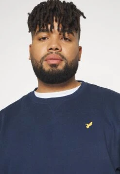 Pier One Plus Size 2 Pack - Sweater - Dark Blue/Bordeaux 13 Pier One Plus Size 2 Pack - Sweater - Dark Blue/Bordeaux -Mode Herenkleding Winkel e62fbf68a81e44319ba00b754aed319d