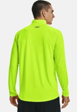 Under Armour Tech 1/2 Zip - Longsleeve - Lime Surge 9 Under Armour Tech 1/2 Zip - Longsleeve - Lime Surge -Mode Herenkleding Winkel e7a2eb8fab4c40709d1ecbb09fcab60c