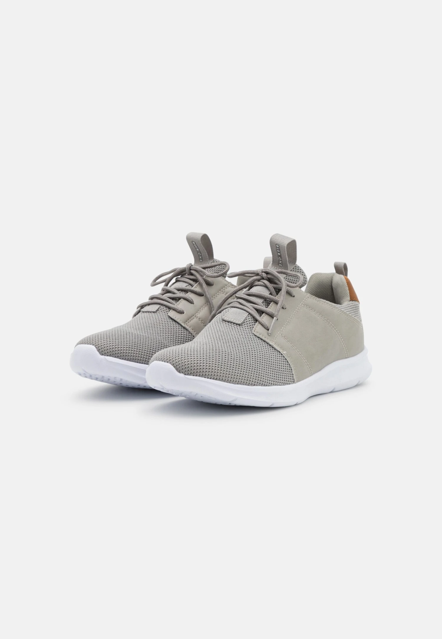 Pier One Sneakers Laag - Light Grey 4 Pier One Sneakers Laag - Light Grey - Afbeelding 2