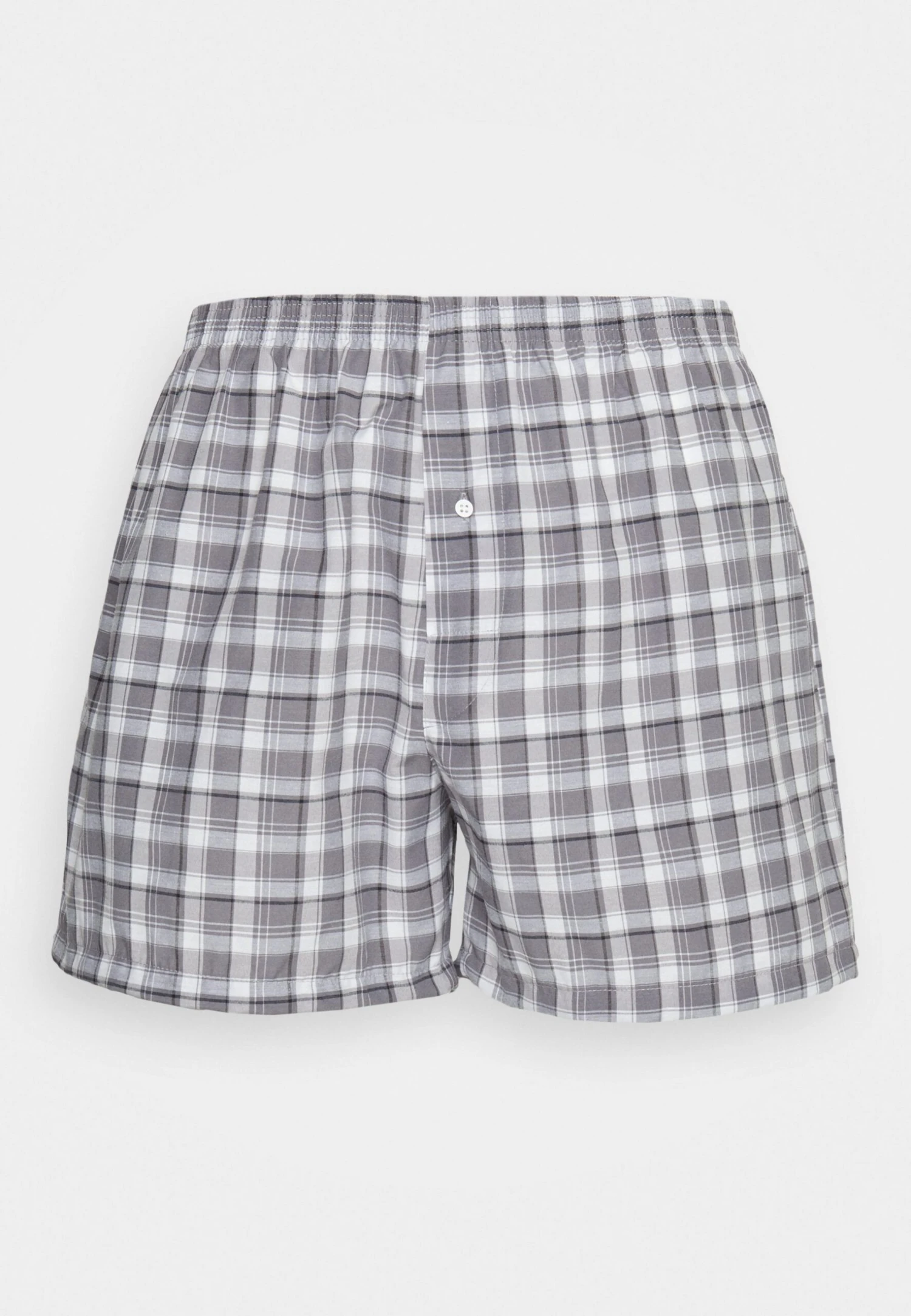 Pier One 5 Pack - Boxershort - Black/Grey/White 5 Pier One 5 Pack - Boxershort - Black/Grey/White - Afbeelding 3