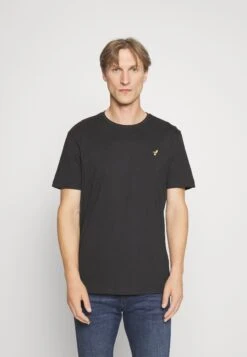 Pier One 5 Pack - T-Shirt Basic - Bordeaux/Dark Green/Dark Blue -Mode Herenkleding Winkel eb71725efed64c50a0674797163ce035