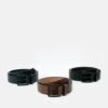 Pier One 3 Pack - Riem - Black - 802_Brown - 702_Dark Blue - 503 1 Pier One 3 Pack - Riem - Black - 802_Brown - 702_Dark Blue - 503 -Mode Herenkleding Winkel ee37423f2185415eafccaa9aac4ff94e