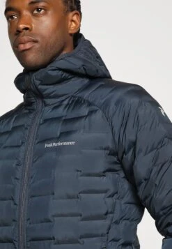 Peak Performance Argon Light Hood Jacket - Outdoorjas - Blue Shadow -Mode Herenkleding Winkel ee54efb16dda4040a60129a4383281c7