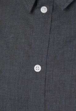 Pier One Overhemd -Blue Grey -Mode Herenkleding Winkel f07c7de353ff4748a5c2339b79d403bd