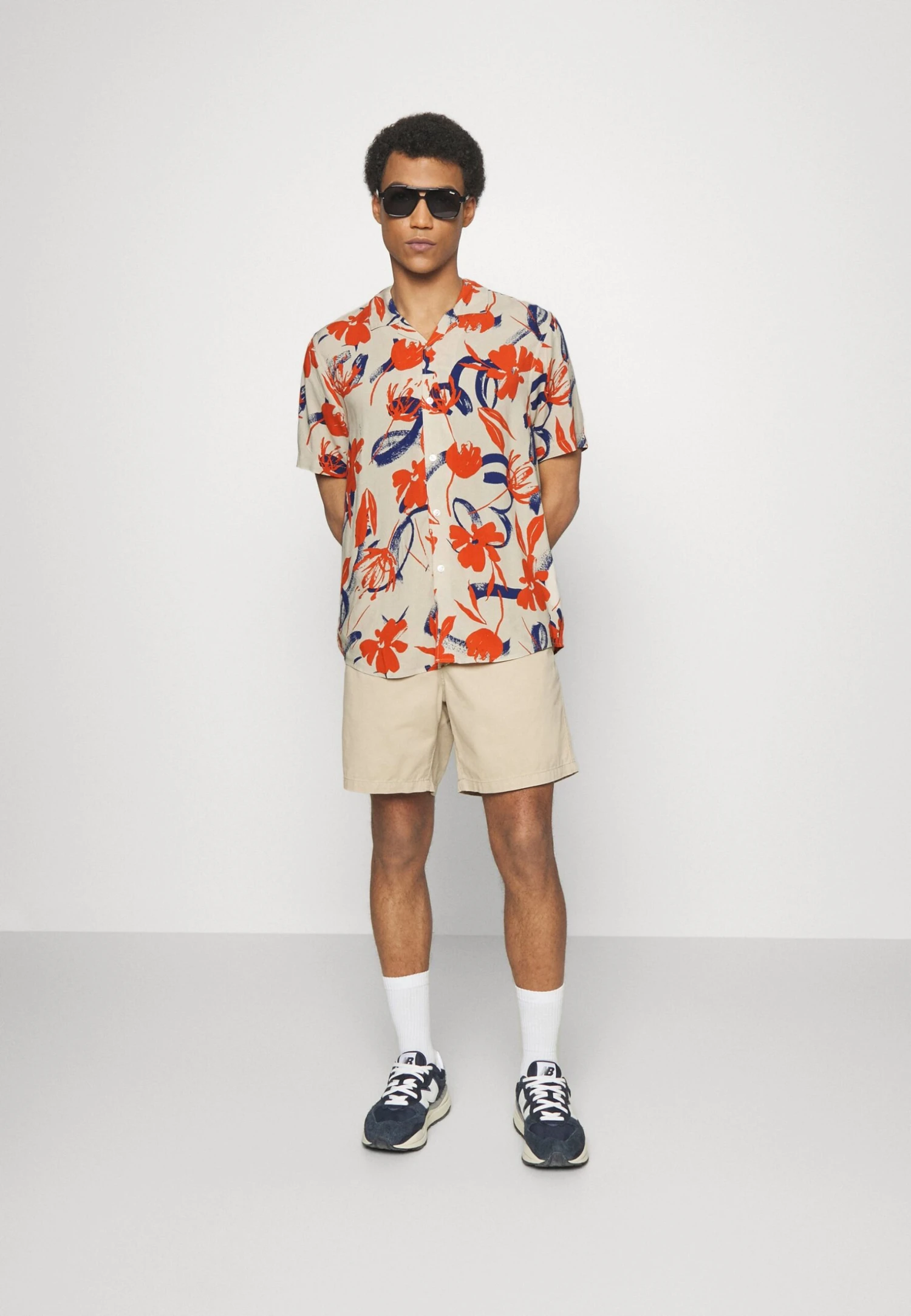 Pier One Overhemd - Beige 4 Pier One Overhemd - Beige - Afbeelding 2