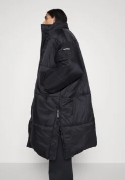 Zali Puffer Coat Unisex - Winterjas - Black -Mode Herenkleding Winkel f326f2903b32494b8456de0d2b6b9fd5