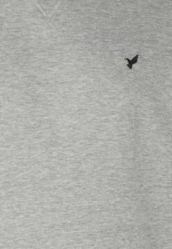 Pier One Plus Size 2 Pack - Sweater - Black/Mottled Grey -Mode Herenkleding Winkel f6129178be664817a133bea2c48e4dd3