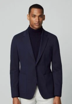 Hackett London Sports W Hooded Bib - Blazer - Navy Blue -Mode Herenkleding Winkel f659a08bb0ce4c07b925bbbae174074d