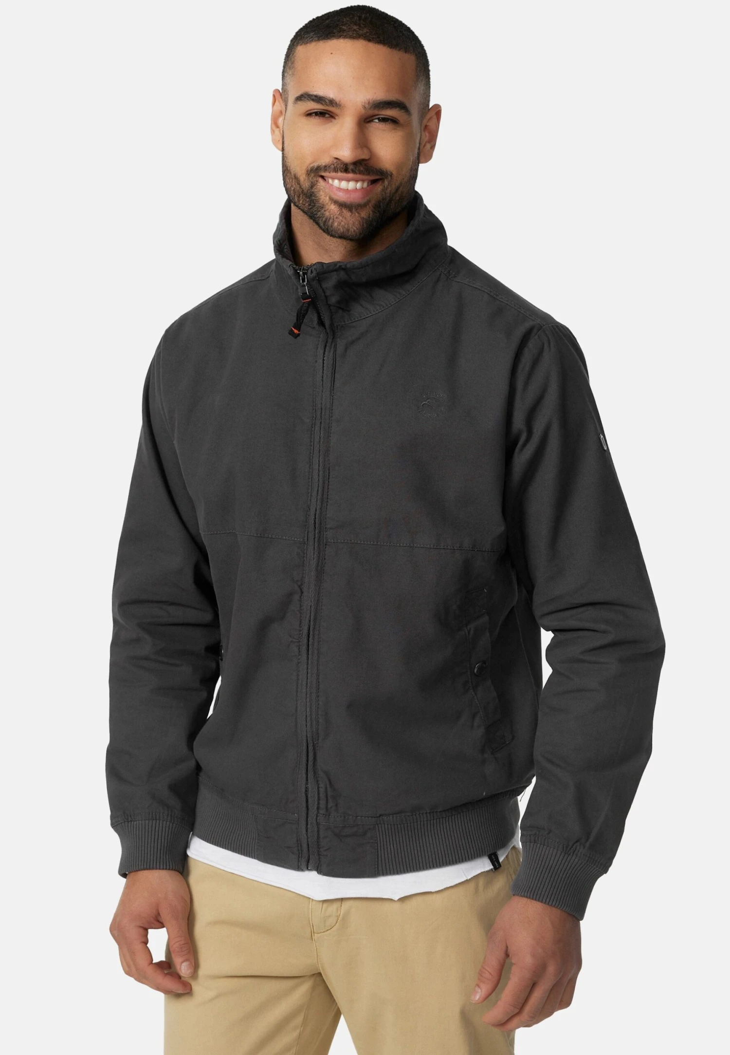 Indicode Jeans Übergangs Forty - Jas - Raven 3 Indicode Jeans Übergangs Forty - Jas - Raven