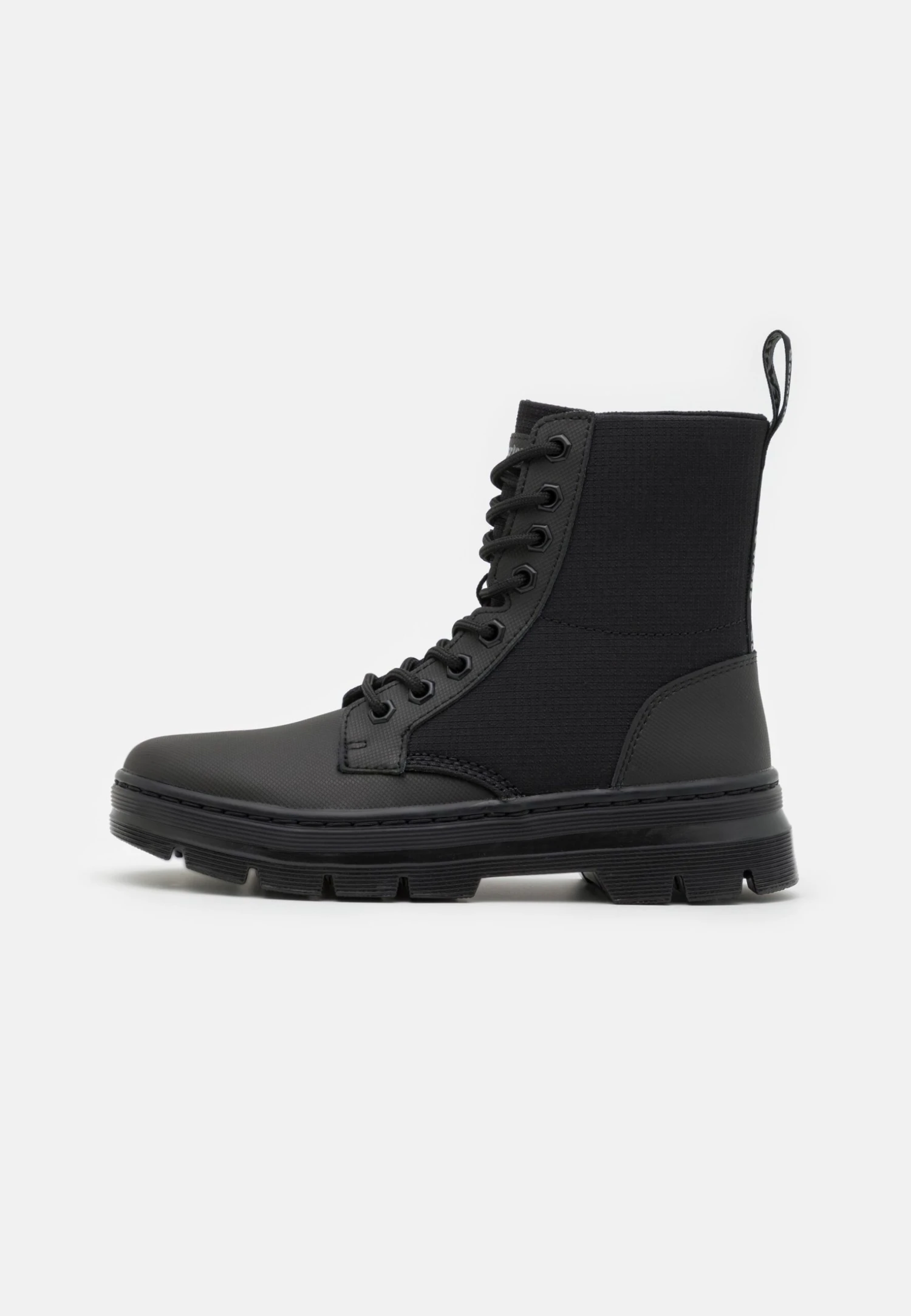 Dr. Martens Combs Ii Unisex - Veterboots - Black 3 Dr. Martens Combs Ii Unisex - Veterboots - Black