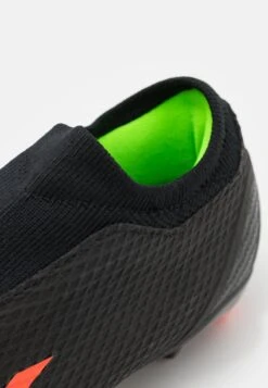 ADIDAS PERFORMANCE X Speedportal.3 Laceless Fg - Voetbalschoenen Met Kunststof Noppen - Core Black/Solar Red/Solar Green 13 ADIDAS PERFORMANCE X Speedportal.3 Laceless Fg - Voetbalschoenen Met Kunststof Noppen - Core Black/Solar Red/Solar Green -Mode Herenkleding Winkel fad32d05118c45a3a69c031a8325a6f9