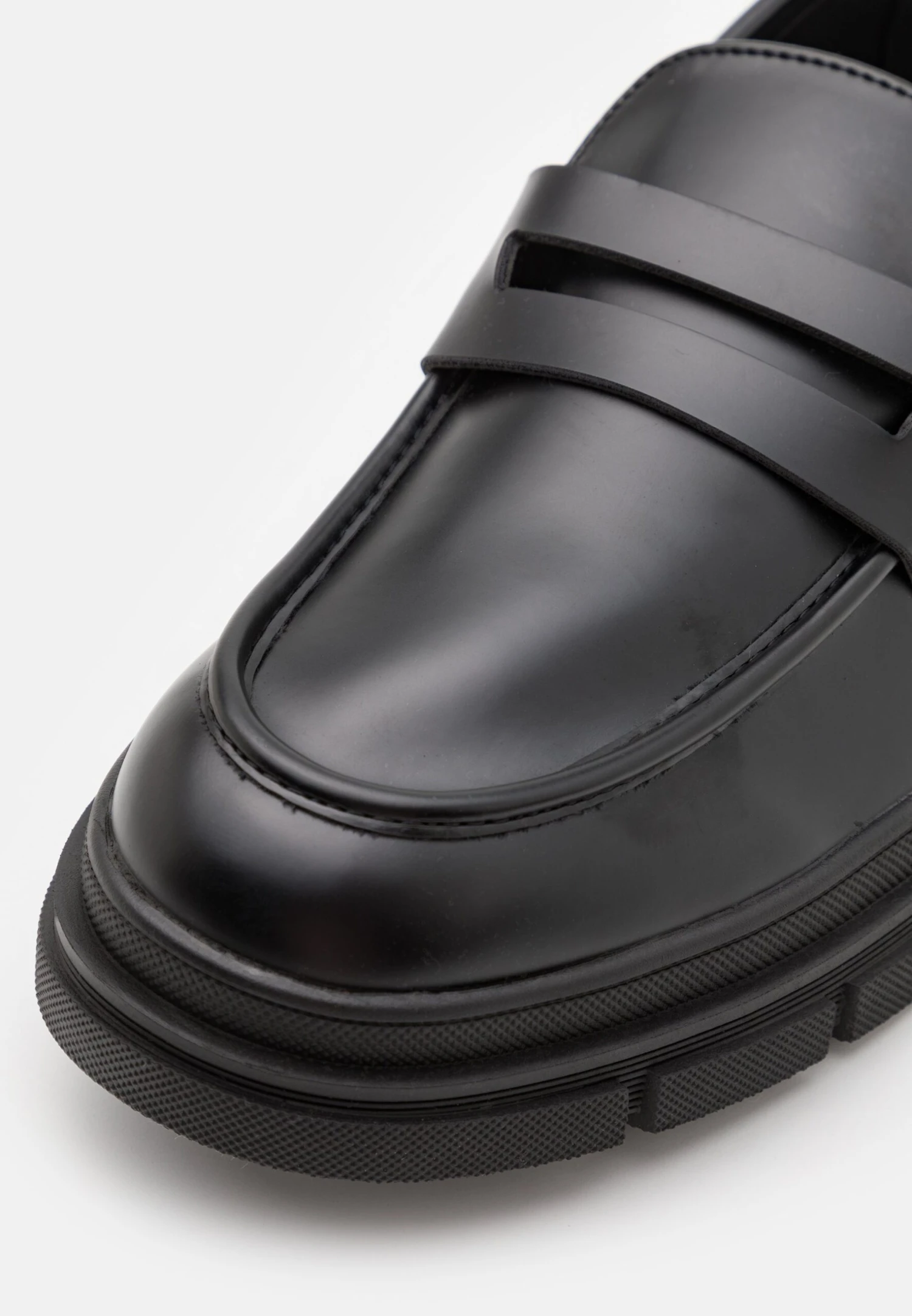 YOURTURN Instappers - Black 8 YOURTURN Instappers - Black - Afbeelding 6