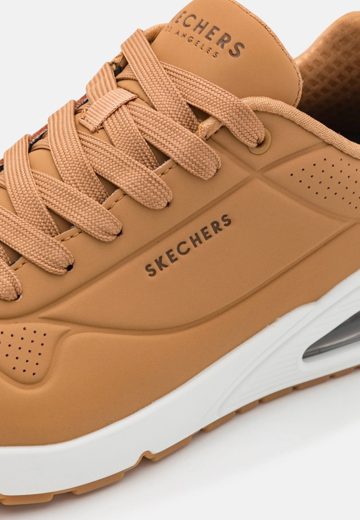 Uno - Sneakers Laag - Tan 8 Uno - Sneakers Laag - Tan - Afbeelding 6