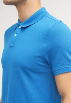 Pier One Basic - Poloshirt - Blue 10 Pier One Basic - Poloshirt - Blue -Mode Herenkleding Winkel fc3b888028b94356be4a90ef4fcadb26
