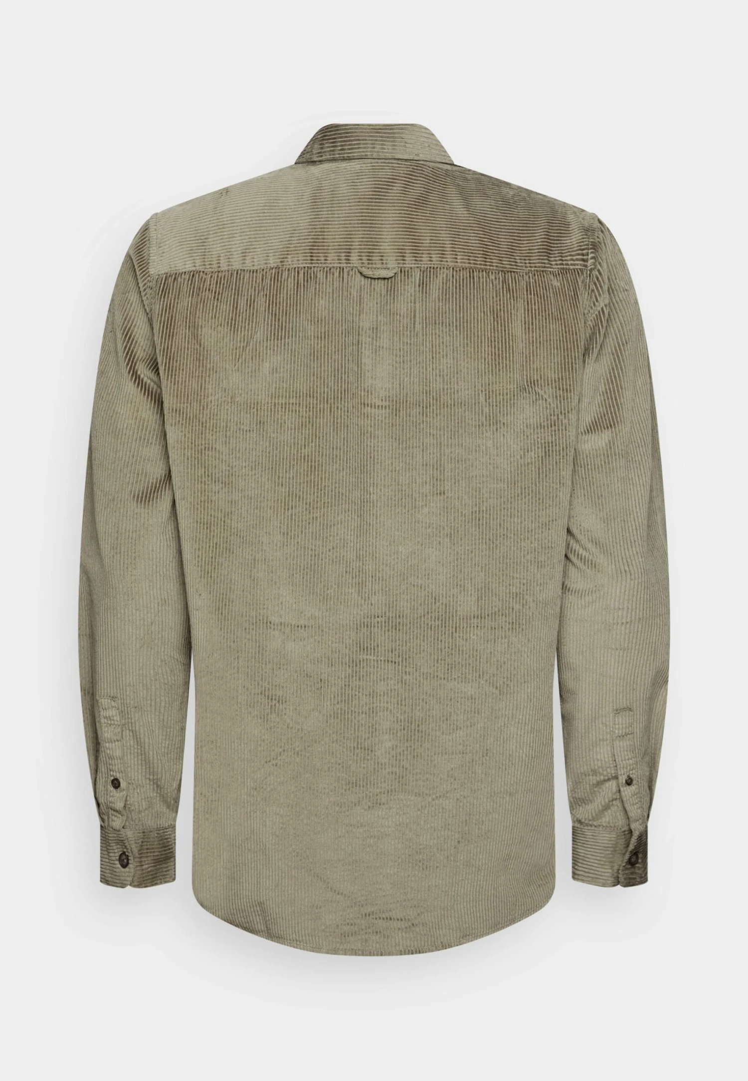 Pier One Corduroy Overshirt - Overhemd - Khaki 4 Pier One Corduroy Overshirt - Overhemd - Khaki - Afbeelding 2