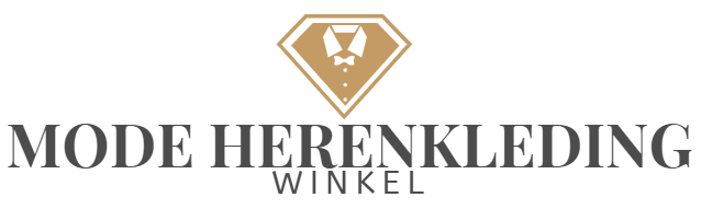 Mode Herenkleding Winkel